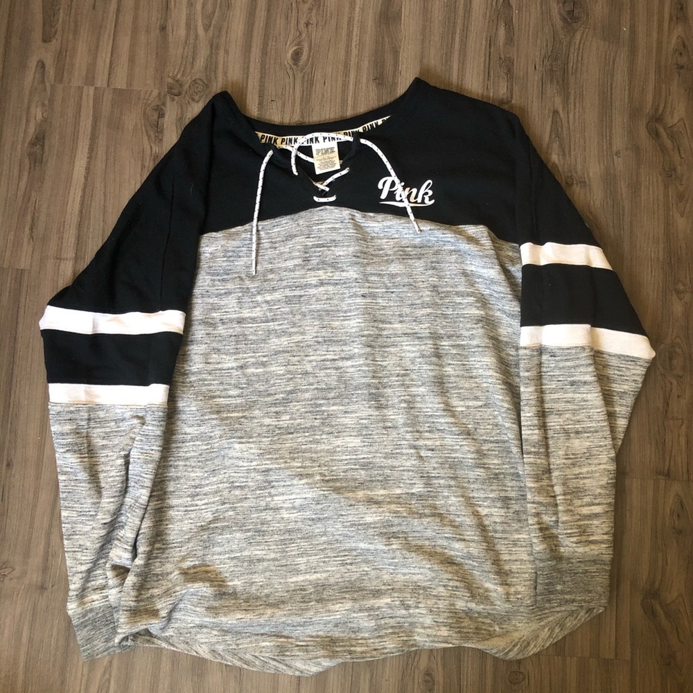 Victoria secret pink sweatshirt